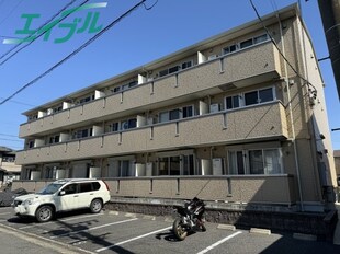 カーサコモダ天カ須賀の物件外観写真